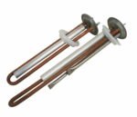 ТЕН для бойлера Thermex 700Вт+1300Вт (2000Вт) ремкомплект в зборі мідний - Зображення 2