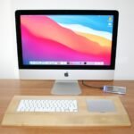 Apple iMac 21.5 inch, кінець 2014, i5, 8gb, 500Gb комп'ютер моноблок