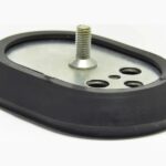 Фланець з прокладкою для бойлера Ariston 993012, 65103691