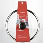 Крышка Ardesto Gemini 28 см, стекло и нержавеющая сталь