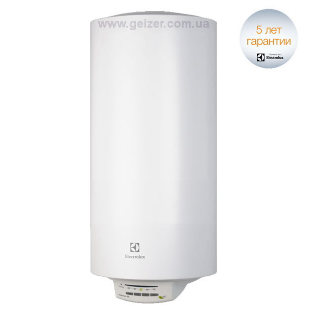 887981610efc023b0eca74737afbb922 ELECTROLUX EWH 80 Heatronic DL Slim - накопительный водонагреватель - Зображення 1