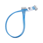 Кабель дисплею для котла Ariston Clas - 5 wires blue s 60000746, 65104297