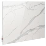 Керамическая электронагревательная панель Ardesto HCP-600WTM (белый мрамор)