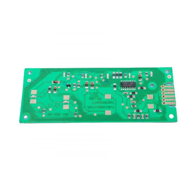 8b2405c08bd42b27427a2e09aefbf52c Плата керування водонагрівача Ariston BLU ECO - 65109048 - Зображення 1