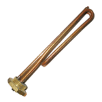 Тен для бойлера 2500W різьбовий 1"1/4,  М6