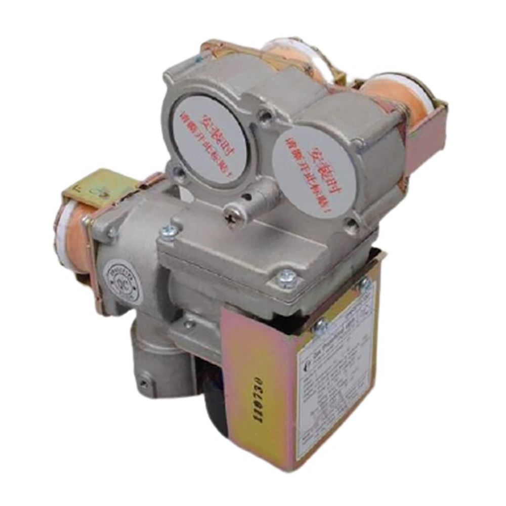 8ebd144c2299cd422a49e8bbc4caa953 Газовий клапан Ariston Marco Polo Gi7S 11,16L FFI NG 65158231 - Зображення 1