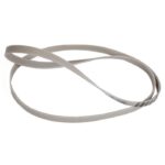 Ремень Н 1287 H8 EL (белый)