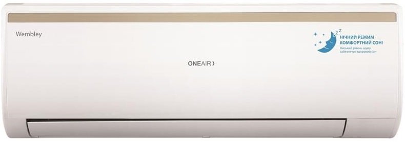 902d6b457c2b00c41e590da80e2de5fd Кондиционер One Air OAW-12HJ/N1_18Y - Зображення 1