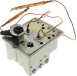 Термостат трифазний комбінований з термозахистом Atlantic ET 300/3300 Atl