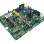 Плата управління газовим котлом Ariston Genus, Chaffoteaux Boll Codex - 953083