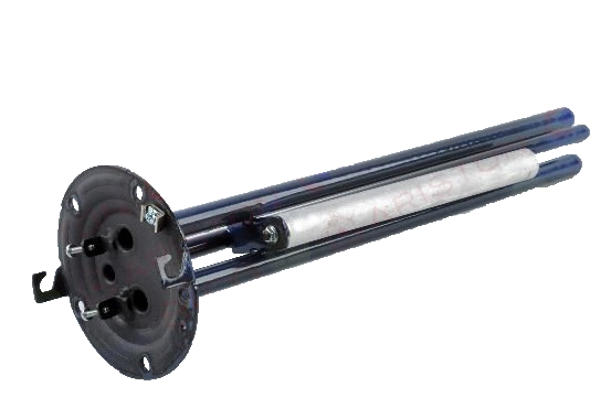 95f8d7a021f3a1987f34c6df6d4b1756 Фланець у зборі для бойлера Ariston BLU1 ECO/ PRO1 ECO 50-100 1,8K DRY 65118364 - Зображення 1