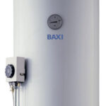 Baxi SAG3 80 - настенный газовый бойлер