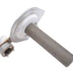 Крышка камеры сгорания ARISTON 64201337