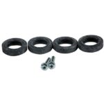 Уплотнительное кольцо для пластинчатого теплообменника Ariston -  арт 65104334