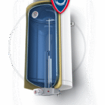 Tesy GCV 503616 D AO4 TS2R ANTICALC Slim - накопительный бойлер Тэси с сухими тэнами