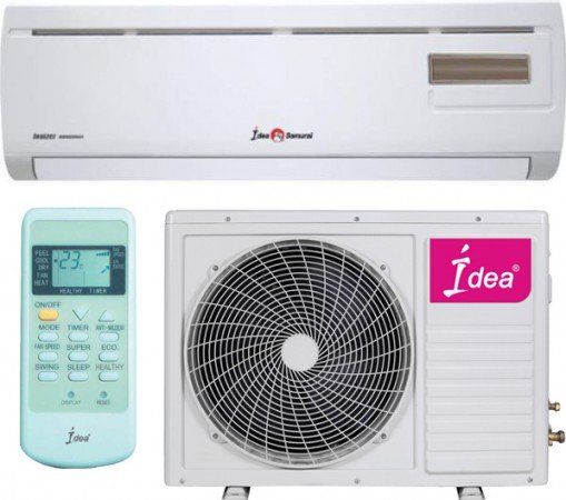 9c50c335d1ee1115382de49feb5c0104 IDEA ISR-07HR-XN1 - кондиционер (сплит-система) - Зображення 1