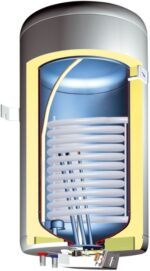 Gorenje GBK 200 LN/V9 - комбинированный водонагреватель Горенье (левосторонний) - Зображення 2