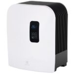 Мойка воздуха Electrolux EHAW-7515D, рифленные диски, 7 л, 50 м2, сенсорное упр-ние, белый