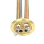 ТЕН для бойлера Thermex Electrolux Roda 2000W (1.3+0.7кВт) D:63мм (гвинт м4) - Зображення 5