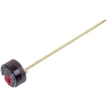 Терморегулятор для бойлера 20А L:270mm Reco Італія