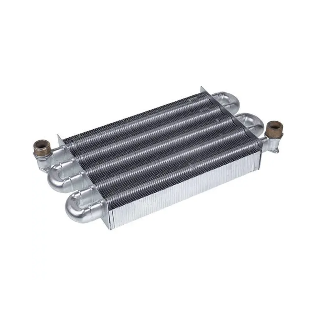 a1d36df24b5e9a4ca2ffa7c207899633 Основний теплообмінник Ariston 998620 - Зображення 1