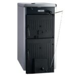 Bosch Solid 2000 B-2 SFU 20 HNS - твердотопливный котел