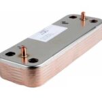 Теплообмінник вторинний пластинчастий Ariston Microgenus Genus - 571646