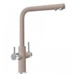 Смеситель Franke Neptune Clear Water Хром-Сахара