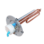 ТЕН для бойлера Thermex 2000 Вт в зборі з термостатом