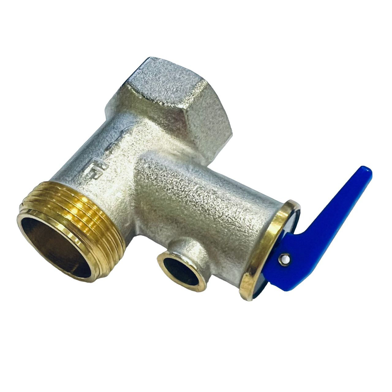 a56ebd8cd9022034a513eca2902bae50 Запобіжний клапан (3/4" 6,5 БАР) - 60001310 - Зображення 1