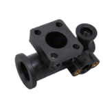 Вузол виходу води Ariston Marco Polo Gi7S 11,16L FFI NG (65158318)