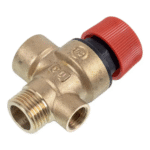 Клапан запобіжний (скидний) 3Bar Ariston MicroSystem / T2 / TX, 1/4" (998447)