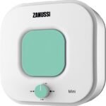 Zanussi ZWH/S 15 Mini U 15 л, под мойку + ПОДАРОК чайник Lamart