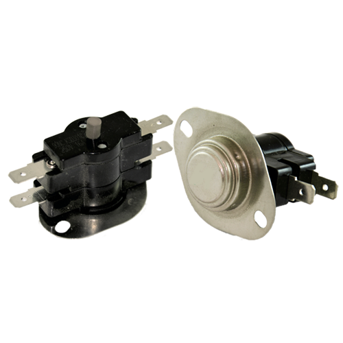 aa23dbb806952ee9f890692b4855a517 Термостат захисний для бойлера Gorenje 16A, 90°C - 482993 - Зображення 1