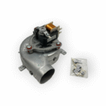 Вентилятор для газового котла Ariston Microgenus Plus 24-28 FF - 65100691-01