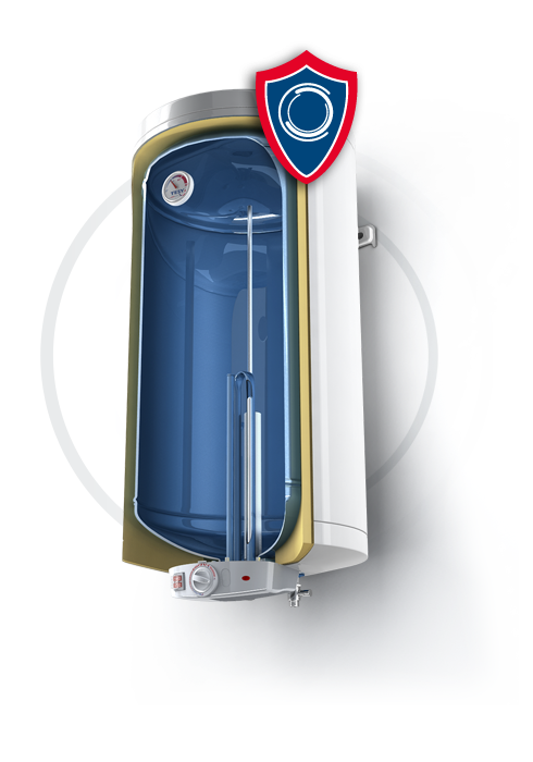 ac4927f23f145334b7b81d45e41d3ac5 Tesy GCV 804524 D AO4 TS2R ANTICALC - накопительный бойлер Тэси с сухими тэнами - Зображення 1