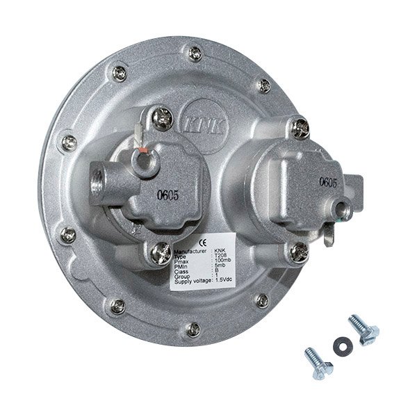 ac83af8ac971ae7e30dc79c021108353 Газовий вузол на газову колонку Ariston FAST 14 CF E 60000055 - Зображення 1