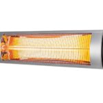 Обогреватель инфракрасный Ardesto IH-2500-Q1S, 2500 Вт, кварцевый