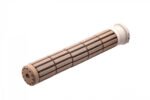 ТЕН стеатитовий керамічний для бойлера Atlantic, Thermex, Ferroli - 1500w L: 290mm D:46mm - Зображення 2