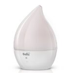 Зволожувач повітря Ballu UHB-190 ультразвуковий, 4 л, 35 м2, аромакапсула, нічник