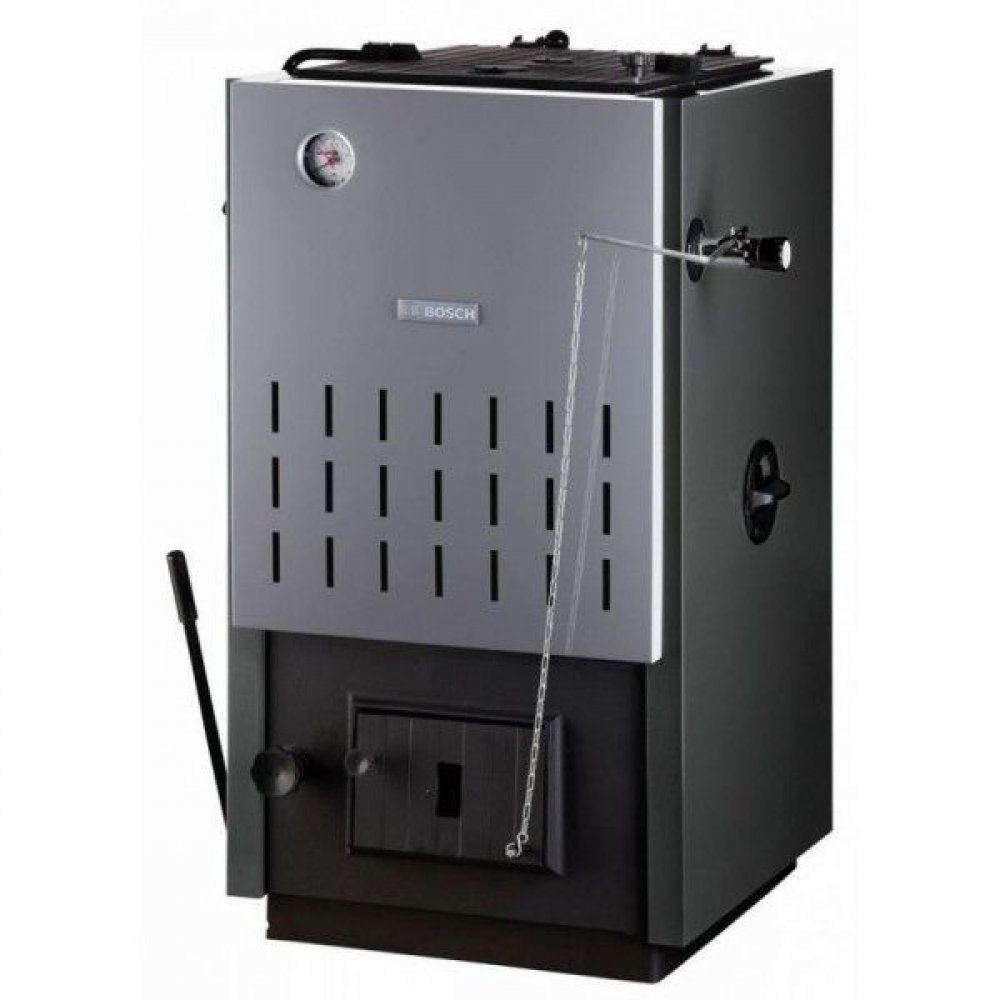 b010d7841389345d0486890cad2be7c8 Viadrus Herkules U 22 D 5 - твердотопливный котел - Зображення 1