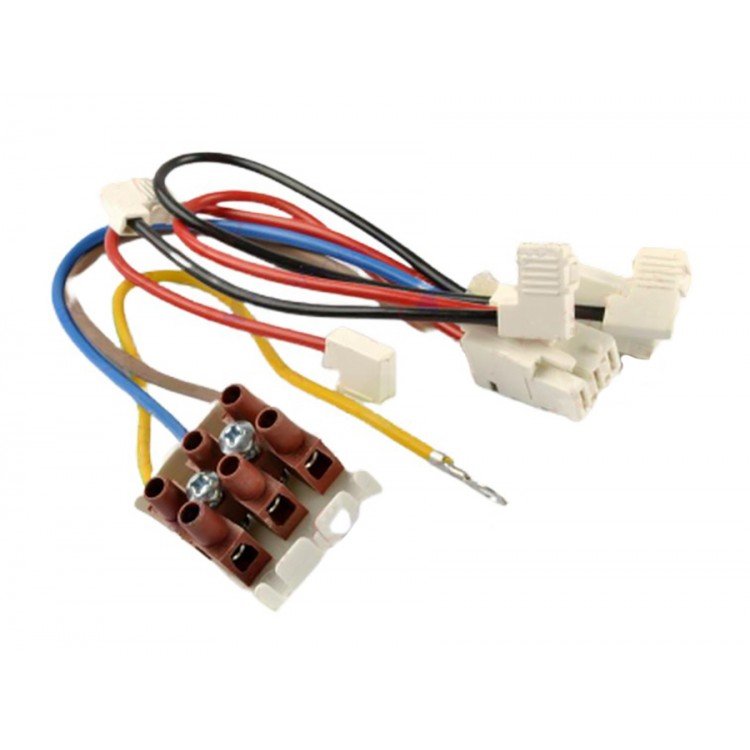 b206763a5857c2e0a738558b9dcb17b7 Електропроводка Ariston Ti Tronic, ABS SLV, ABS PLT - 65105597 - Зображення 1