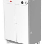 АТЕМ Житомир КС-Г-045 СН  - напольный газовый котел (одноконтурный)