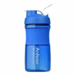 Бутылка для воды Ardesto Smart bottle  600 мл, синяя, тритан