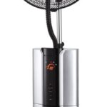 Вентилятор ARDESTO FNM-X2S с функцией холодного пара