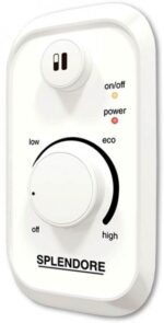 Газовая колонка ZANUSSI GWH 10 Fonte Glass Trevi Занусси - Зображення 2