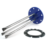 Фланець для бойлера AEG Tatramat Electrolux нержавіюча сталь 8 болтів