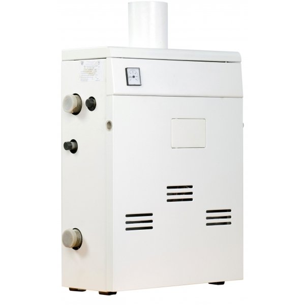 bac425f6b9f76bd09924df3dbd84ff47 АТЕМ Житомир КС-Г-020 СН - напольный газовый котел (одноконтурный) - Зображення 1