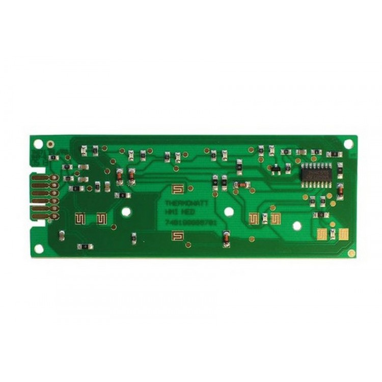 bdab9236d22b3b7beccfc0c9c42f94c3 Плата дисплея для бойлера Ariston Pro Eco - 65108273 - Зображення 1