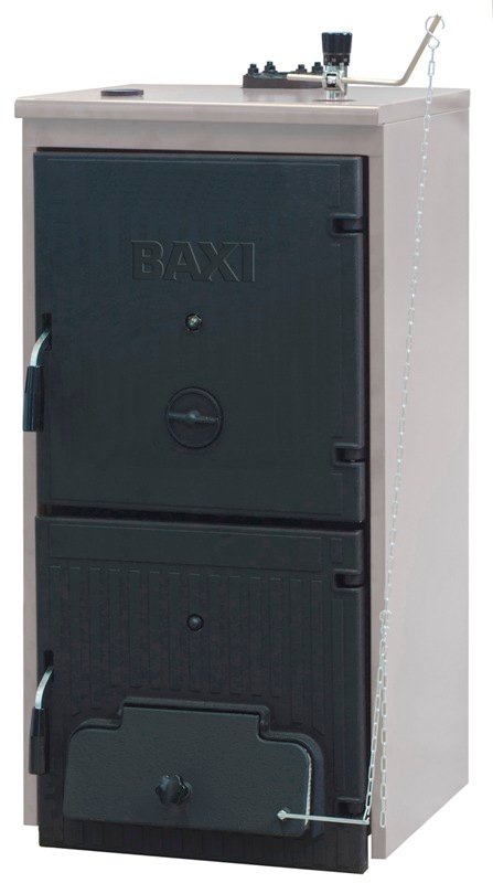 bddf0f725630f9a52a11021bcad9b617 Bosch Solid 2000 B-2 SFU 24 HNS - твердотопливный котел - Зображення 1